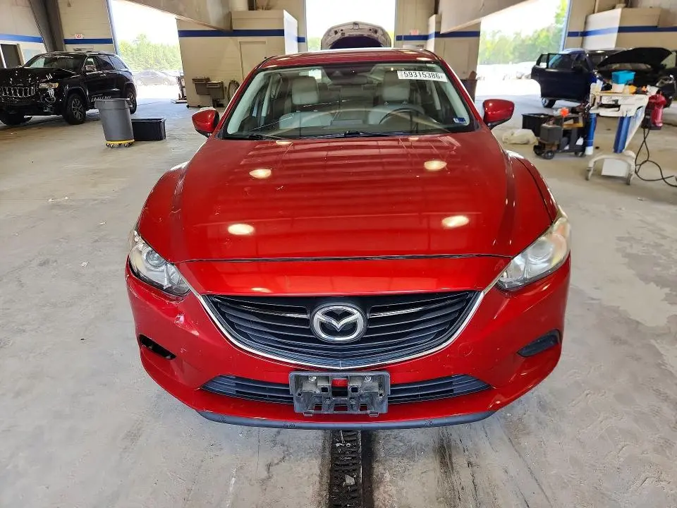 2017 MAZDA 6 TOURING  