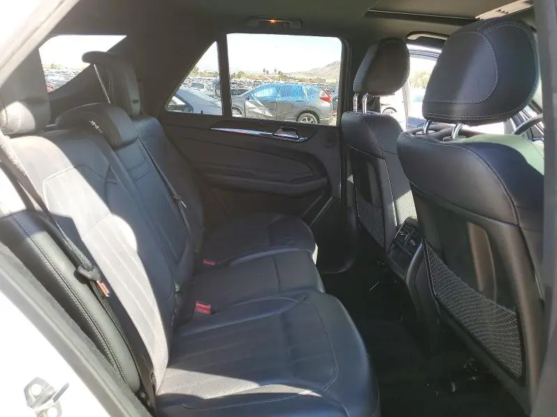 2018 MERCEDES-BENZ GLE 350  