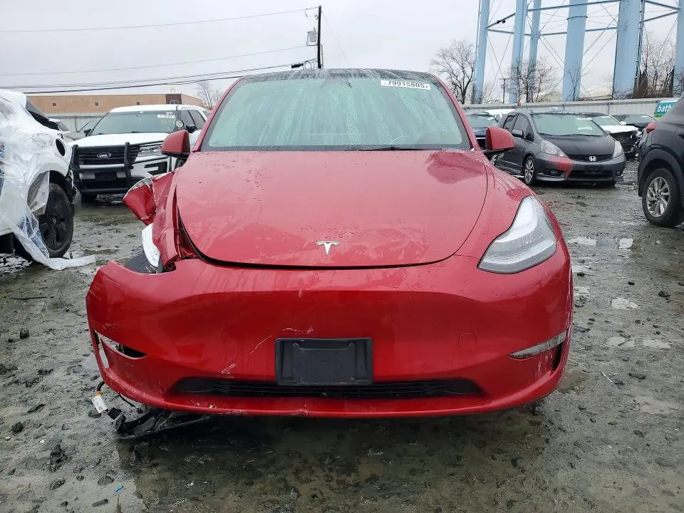 2022 TESLA MODEL Y   