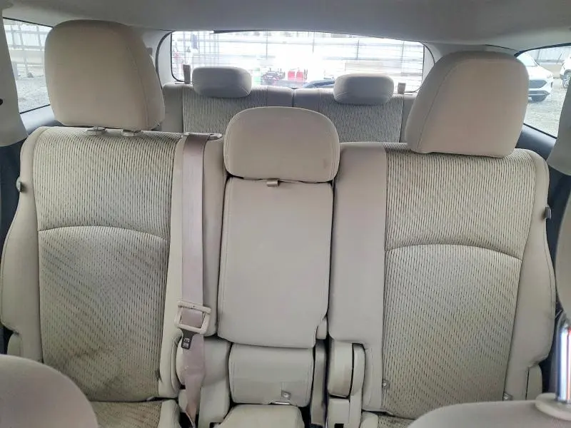 2014 DODGE JOURNEY SXT  