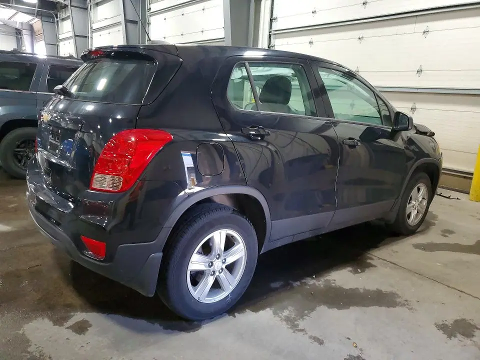 2021 CHEVROLET TRAX LS  