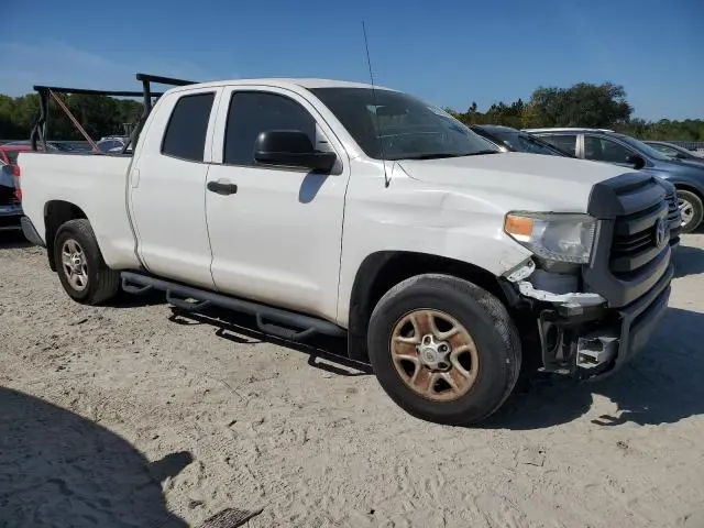 2016 TOYOTA TUNDRA DOUBLE CAB SR  