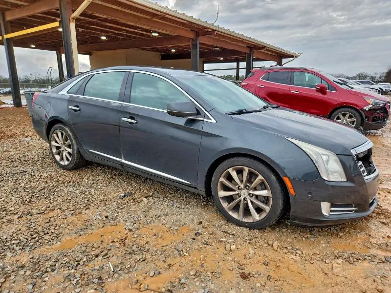 2014 CADILLAC XTS LUXURY COLLECTION  