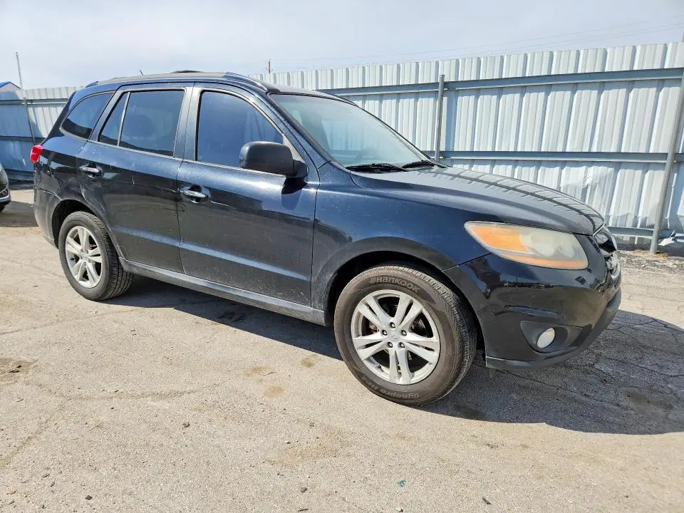 2010 HYUNDAI SANTA FE LIMITED  