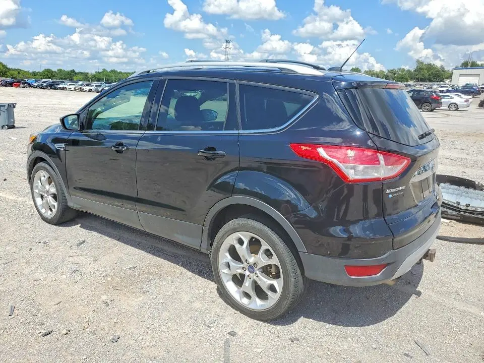 2016 FORD ESCAPE TITANIUM  