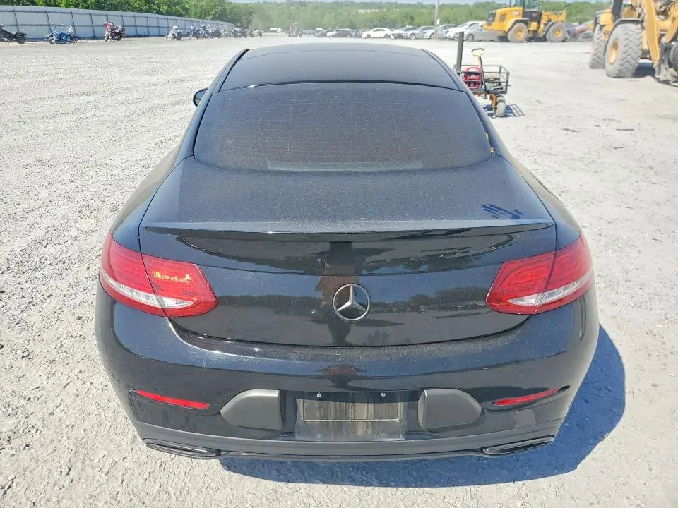 2017 MERCEDES-BENZ C 300 4MATIC  