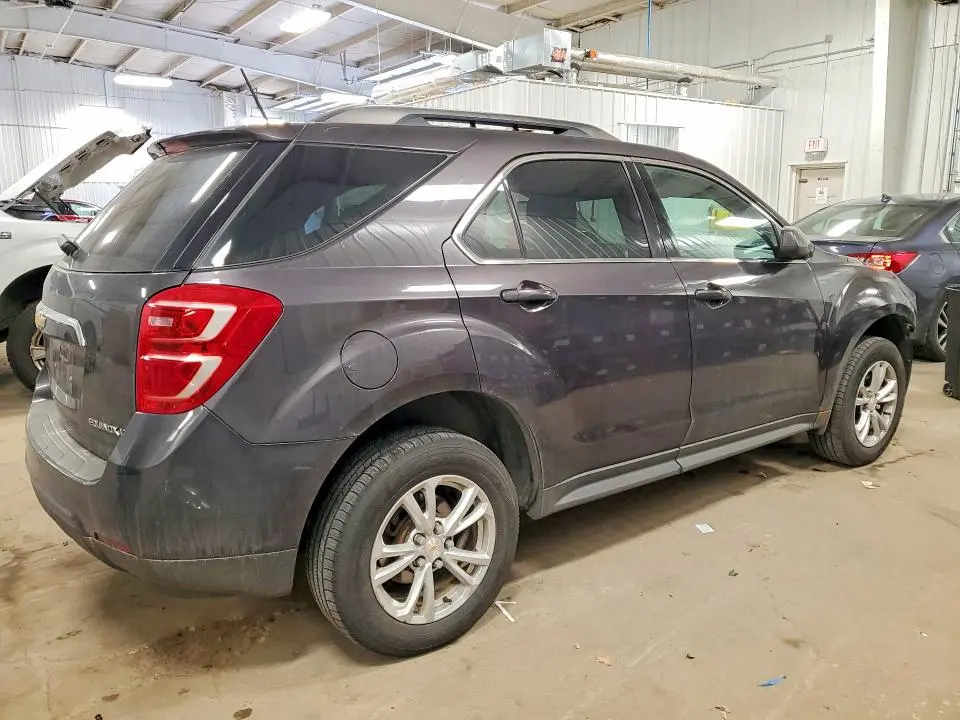 2016 CHEVROLET EQUINOX LT  
