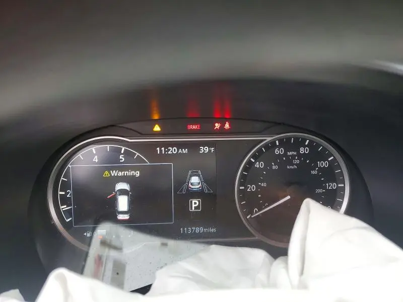 2020 NISSAN KICKS SV  