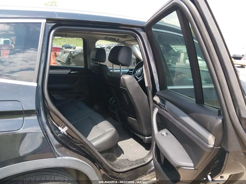 2016 BMW X3 XDRIVE35I