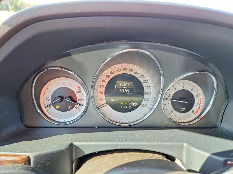 2014 MERCEDES-BENZ GLK 350 4MATIC  