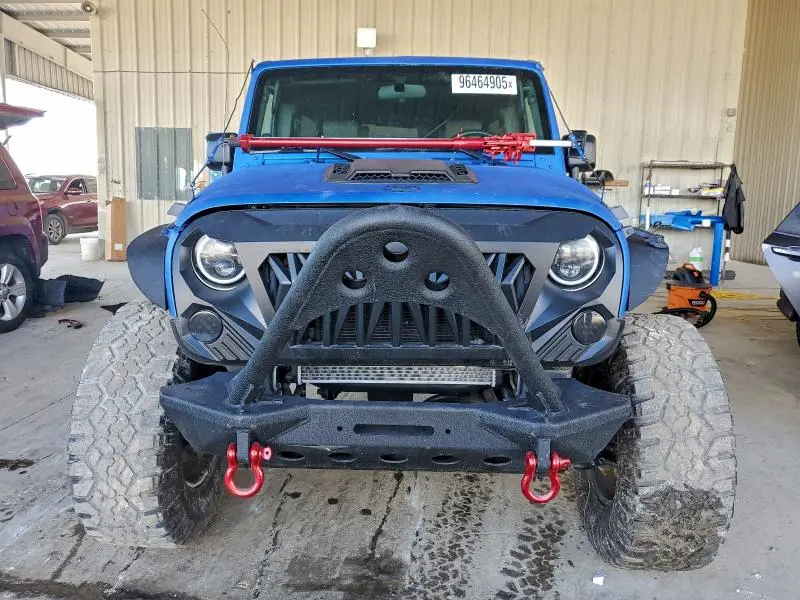 2010 JEEP WRANGLER UNLIMITED SPORT  