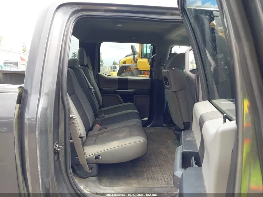 2019 FORD F-150 KING RANCH/LARIAT/PLATINUM/XL/XLT