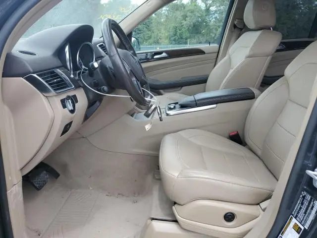 2014 MERCEDES-BENZ ML 350