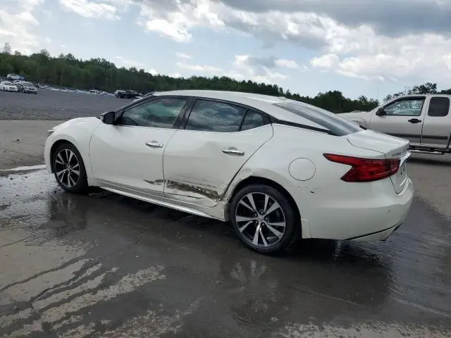 2018 NISSAN MAXIMA 3.5S  
