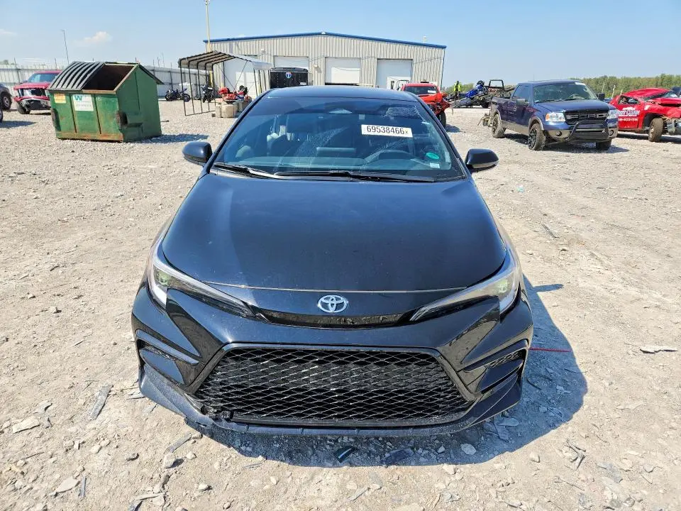 2023 TOYOTA COROLLA SE  