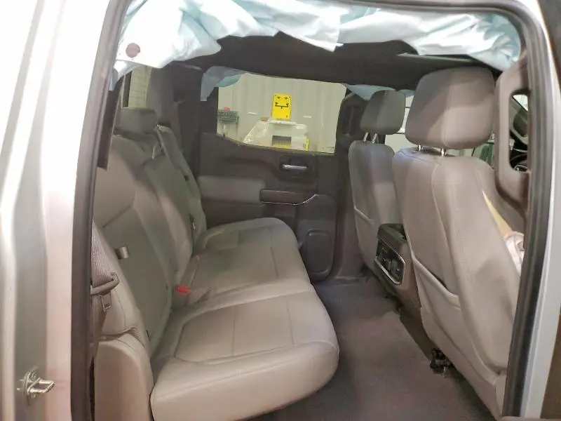 2021 GMC SIERRA K1500 SLT  