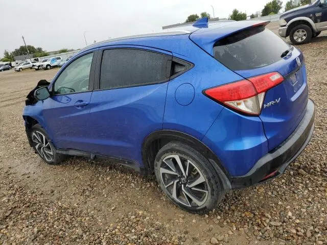 2020 HONDA HR-V SPORT  