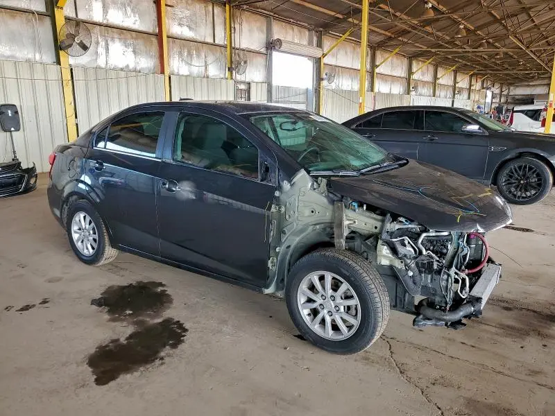 2019 CHEVROLET SONIC LT  