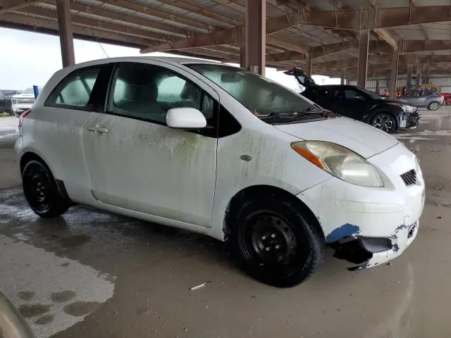 2011 TOYOTA YARIS   