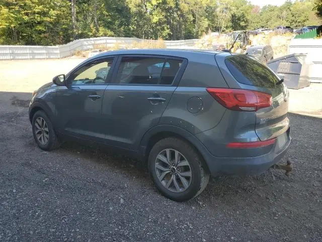 2014 KIA SPORTAGE LX  