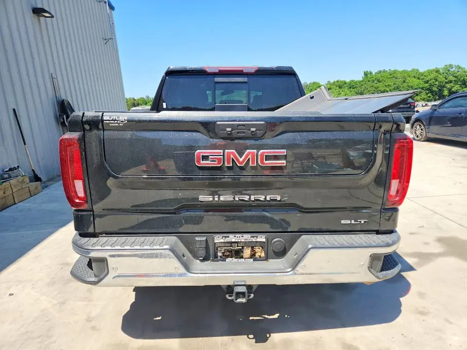 2023 GMC SIERRA K1500 SLT  