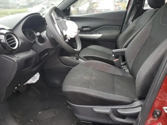 2019 NISSAN KICKS S  