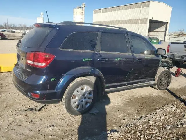 2019 DODGE JOURNEY SE