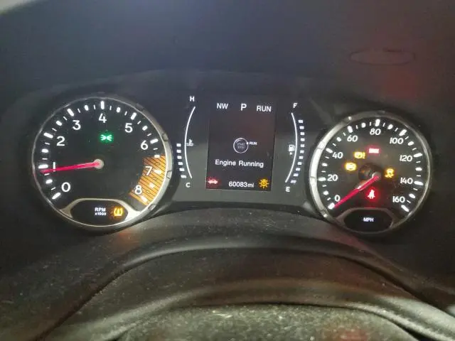 2019 JEEP RENEGADE LATITUDE  