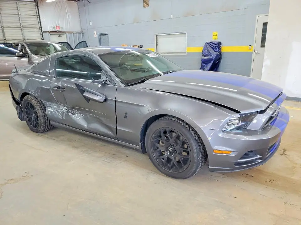 2014 FORD MUSTANG BASE  
