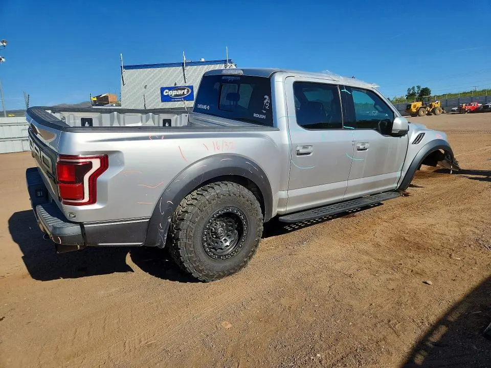 2019 FORD F150 RAPTOR  