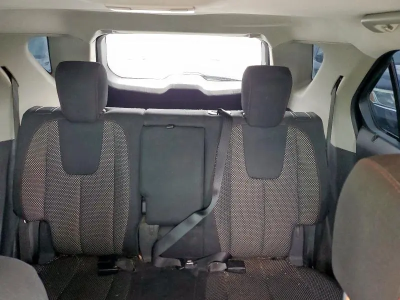 2012 CHEVROLET EQUINOX LT