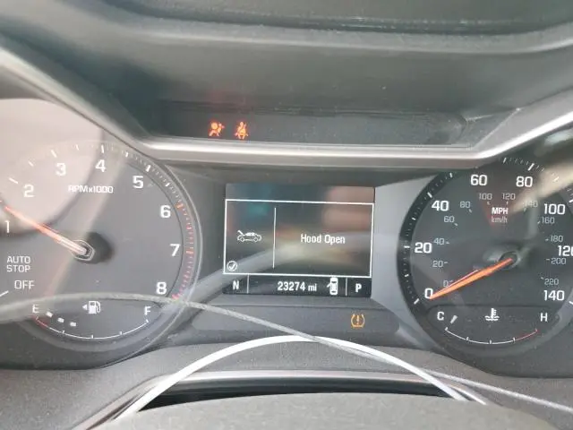 2023 CHEVROLET TRAILBLAZER LS  