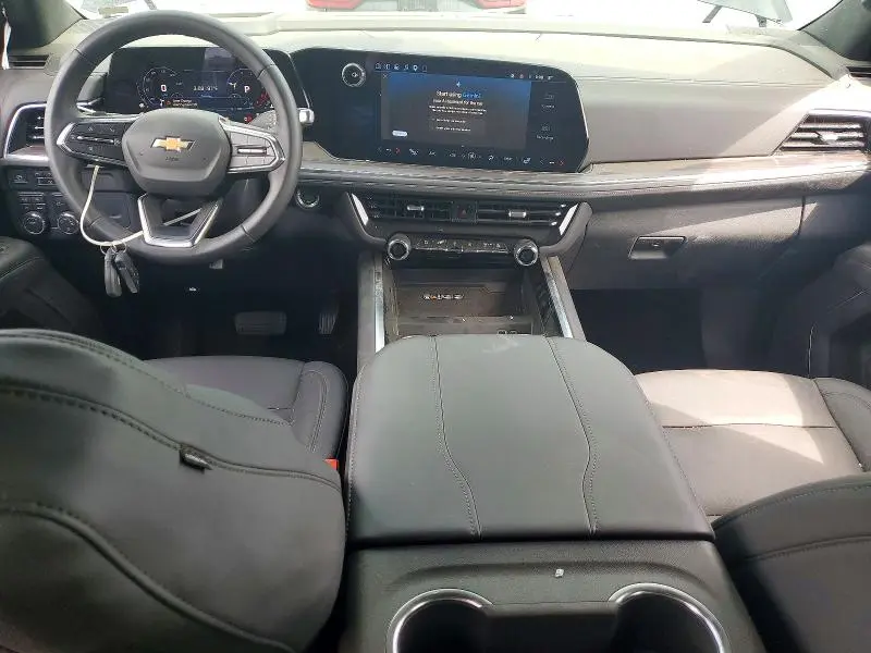 2026 CHEVROLET TAHOE K1500 LT  