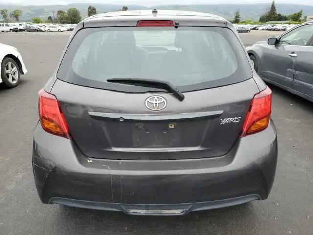 2015 TOYOTA YARIS   