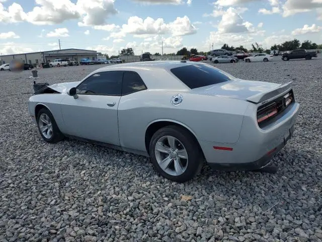 2020 DODGE CHALLENGER SXT  