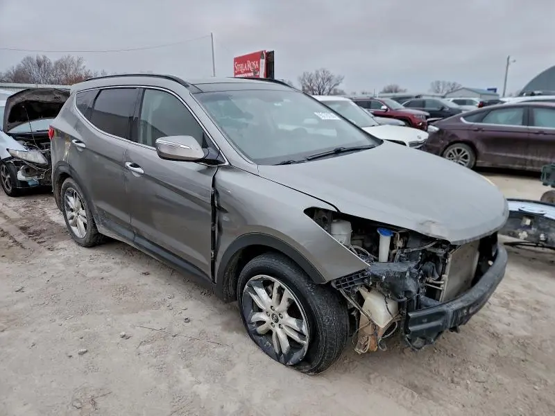 2014 HYUNDAI SANTA FE SPORT   