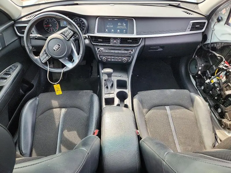 2019 KIA OPTIMA S  
