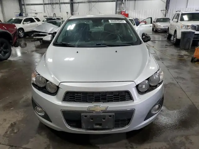 2013 CHEVROLET SONIC LTZ  