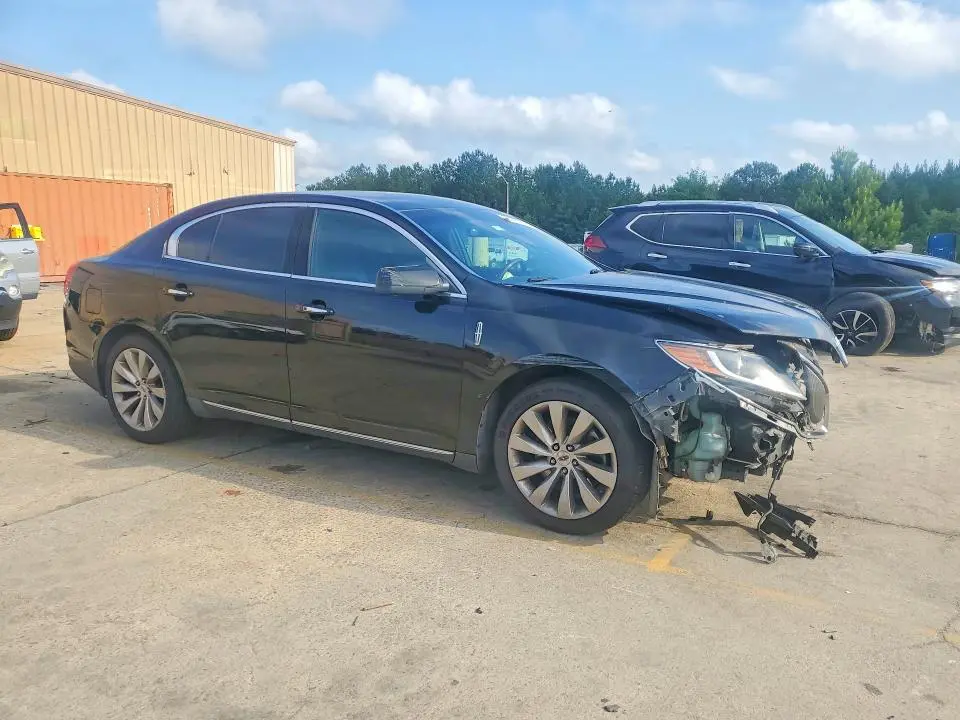 2014 LINCOLN MKS   