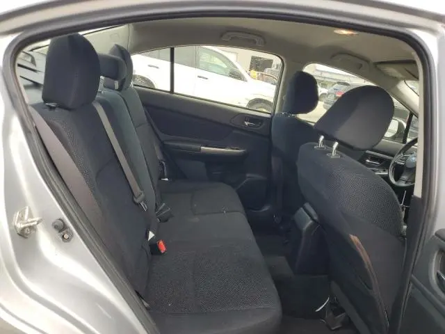 2016 SUBARU IMPREZA PREMIUM  