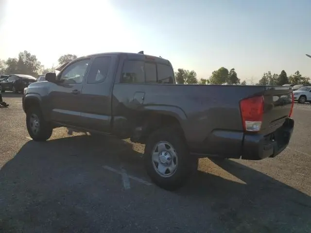 2016 TOYOTA TACOMA ACCESS CAB  