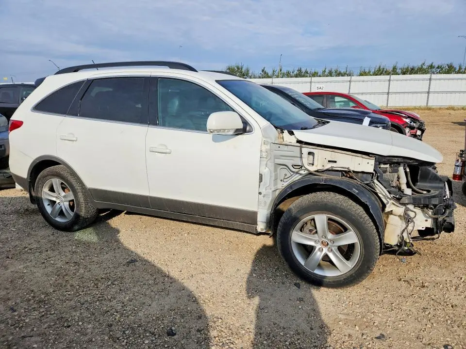 2012 HYUNDAI VERACRUZ GLS  