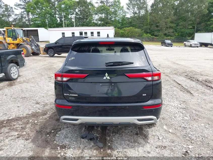 2024 MITSUBISHI OUTLANDER SE 2.5 2WD