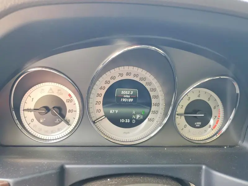 2015 MERCEDES-BENZ GLK 350  