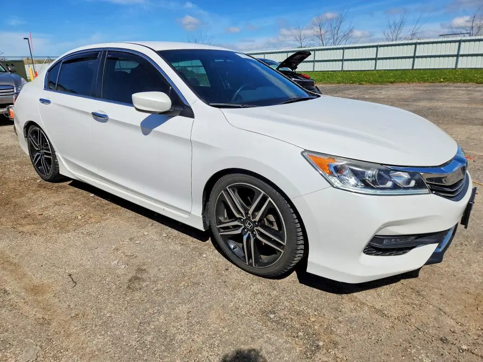 2016 HONDA ACCORD SPORT  