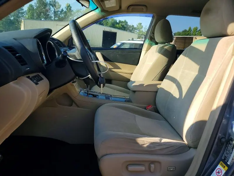 2013 TOYOTA HIGHLANDER PLUS  