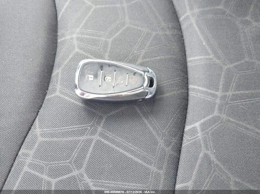2018 CHEVROLET VOLT LT