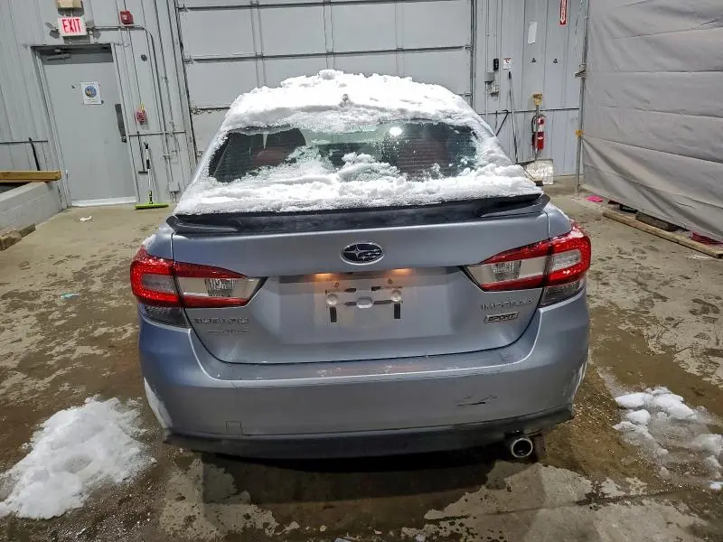 2018 SUBARU IMPREZA SPORT  