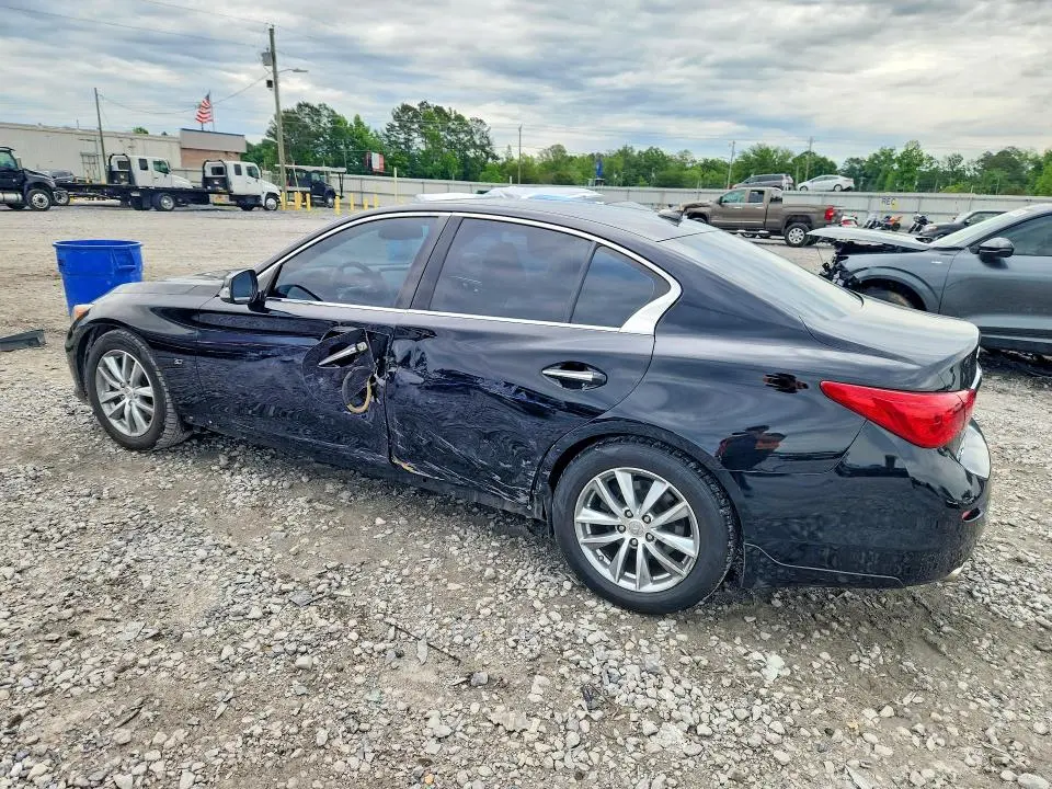 2015 INFINITI Q50 PREMIUM  