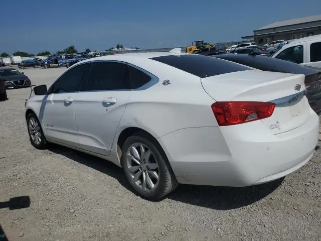 2016 CHEVROLET IMPALA LT  